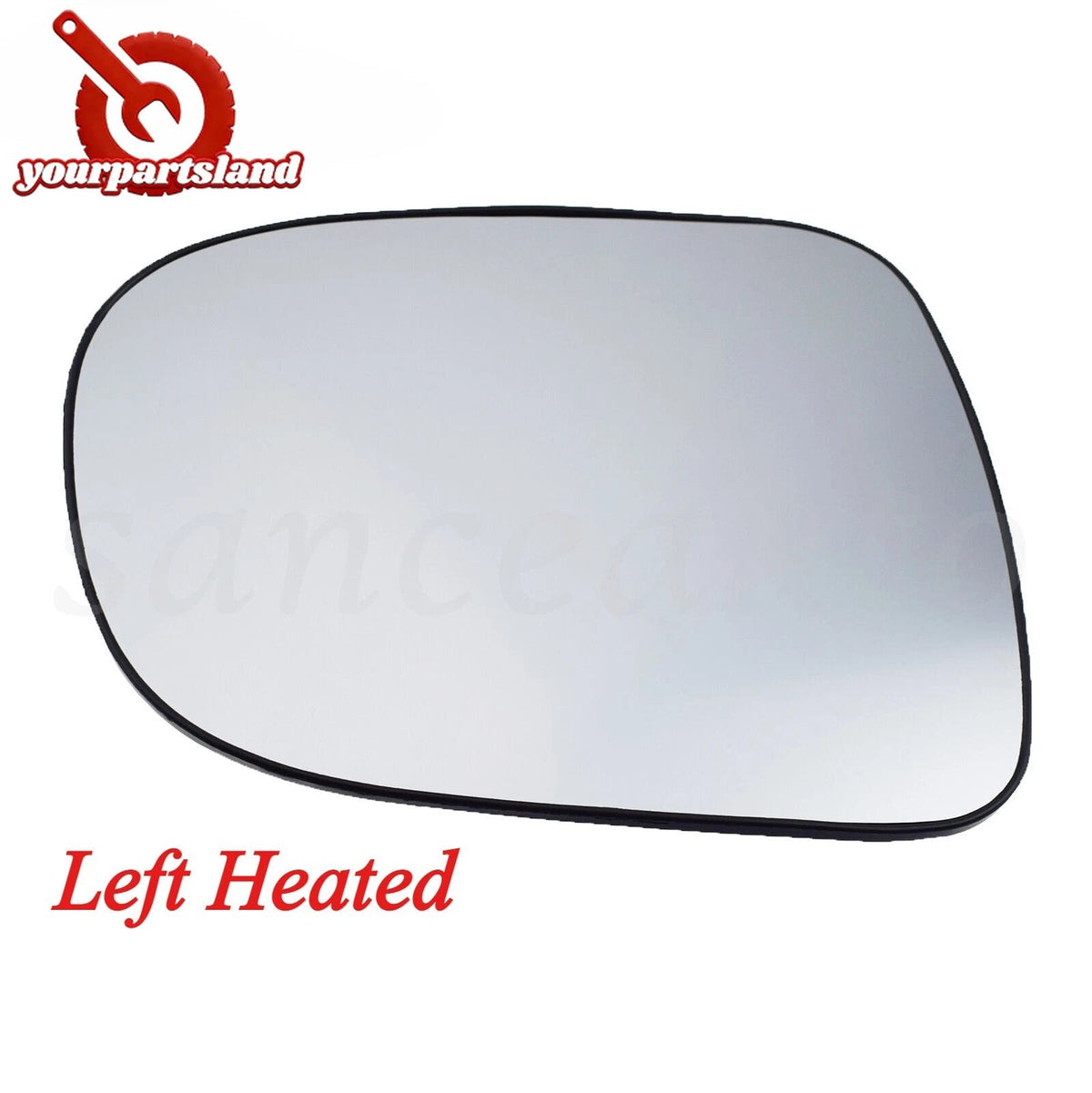 Left Heated Mirror Glass For Lexus Is200 Is220 Is250 Is300 Es300 Es350 2006-2013 6B93BC-57