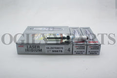 x6 -  Spark Plugs Kit SILZKFR8D7S NGK Iridium For Mercedes W166 W190 W218 JP