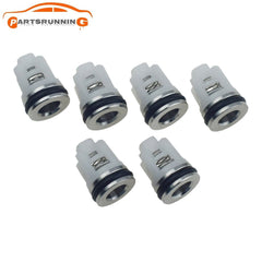 6pcs Check Valve Repair Pressure Washer Pump Kit For Universal 7104223 6B93BC-57