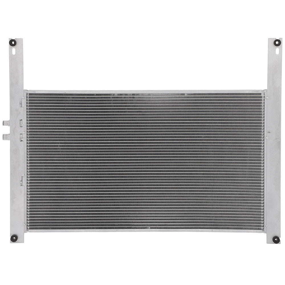 Radiator & AC Condenser Cooling Kit For 03-07 International Harvester 8600 SBA 6B93BC-57
