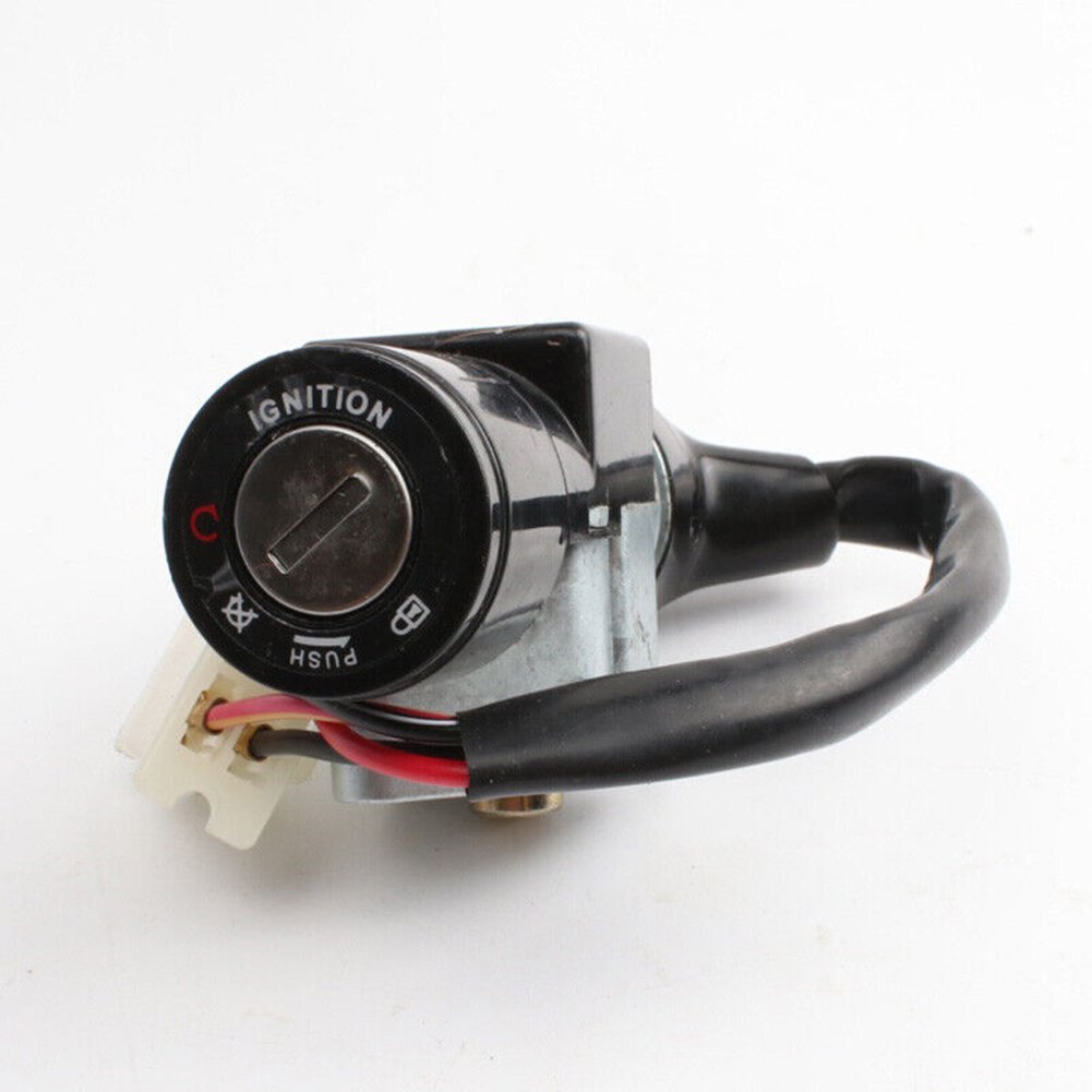Ignition Switch Fuel Gas Cap Set for Honda Rebel 300 CMX300 2016 2017 2018 2019 6B93BC-57