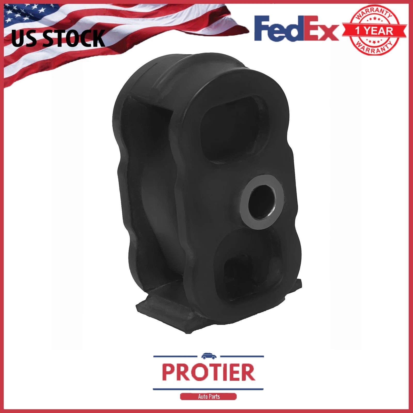 Front Right Engine Mount for INFINITI G20 6B93BC-57