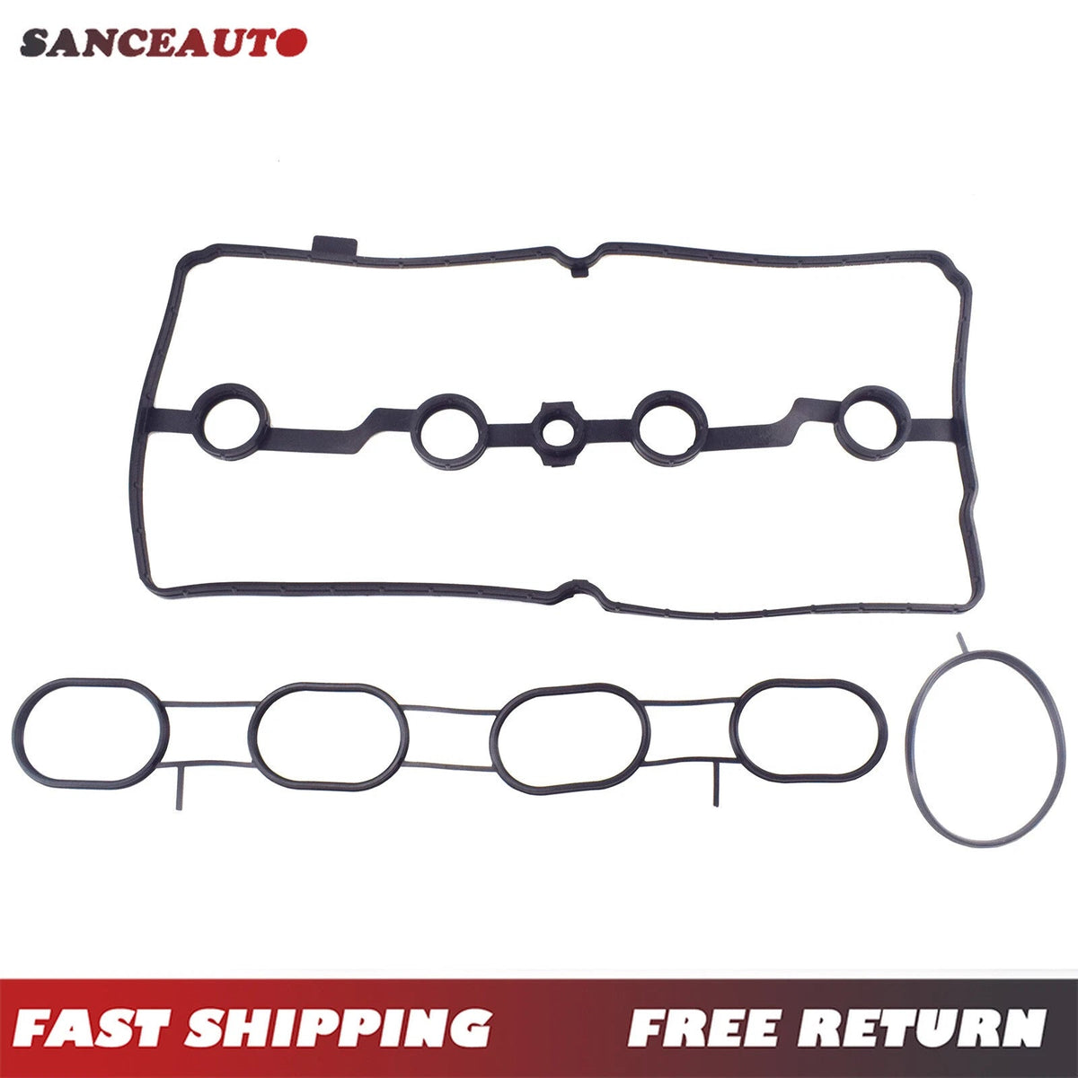 Valve Cover Intake Manifold Gasket for Infiniti QX50 Nissan Altima 14035EL00A 6B93BC-57