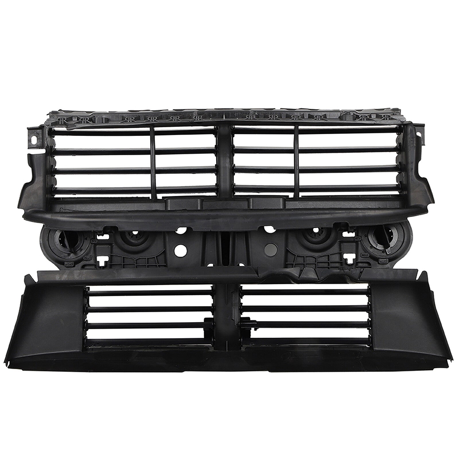 Black  Radiator Control Shutter for Ford Escape 2.5L 2017 2018 2019 6B93BC-57