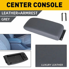 Center Console Lid & Latch Fit For 1995-2000 Toyota Tacoma 96-98 4Runner US EOA 6B93BC-57