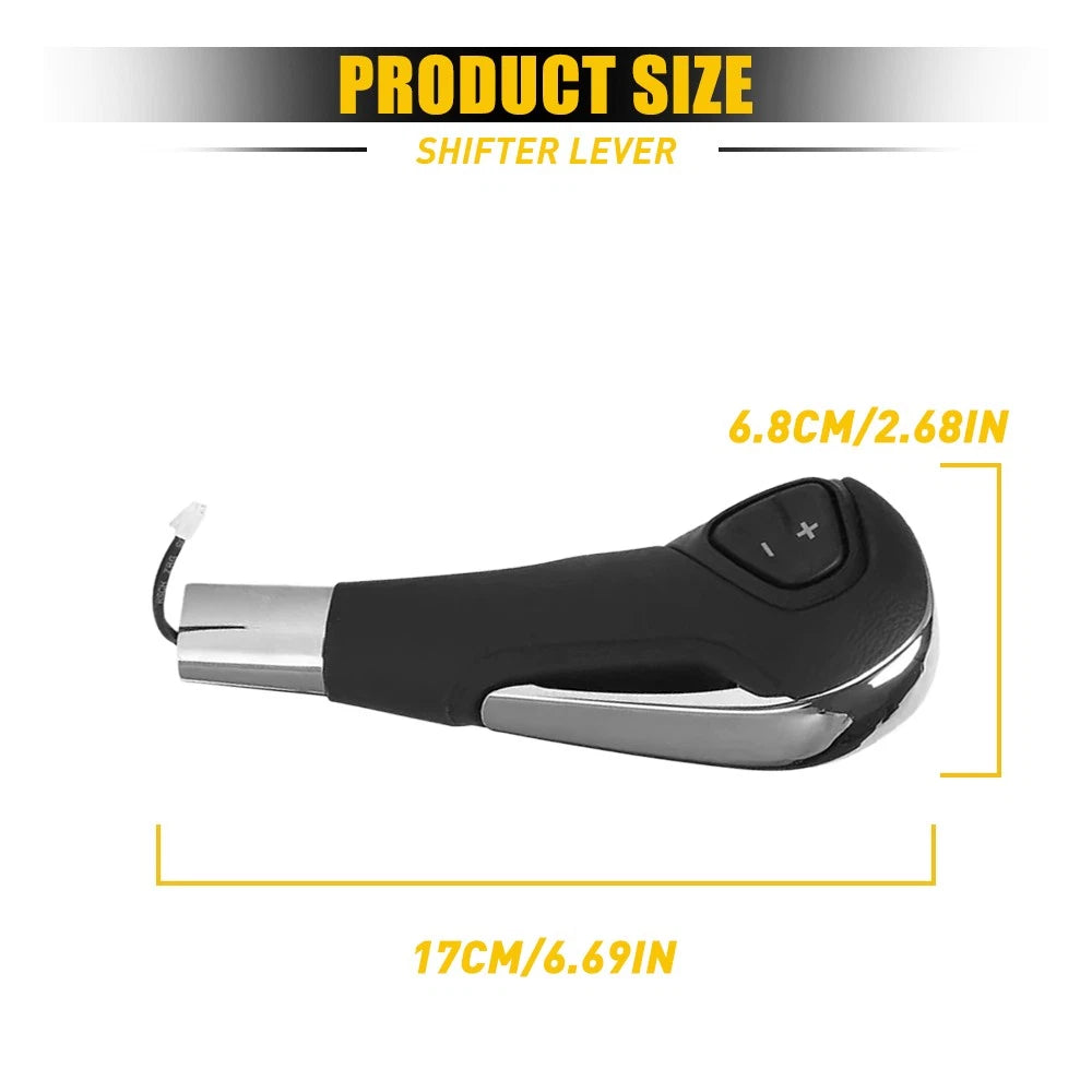 For Chevy Sonic 12-17 Gear Shift Shifter Lever Knob Handle Stick Lever Automatic 6B93BC-57