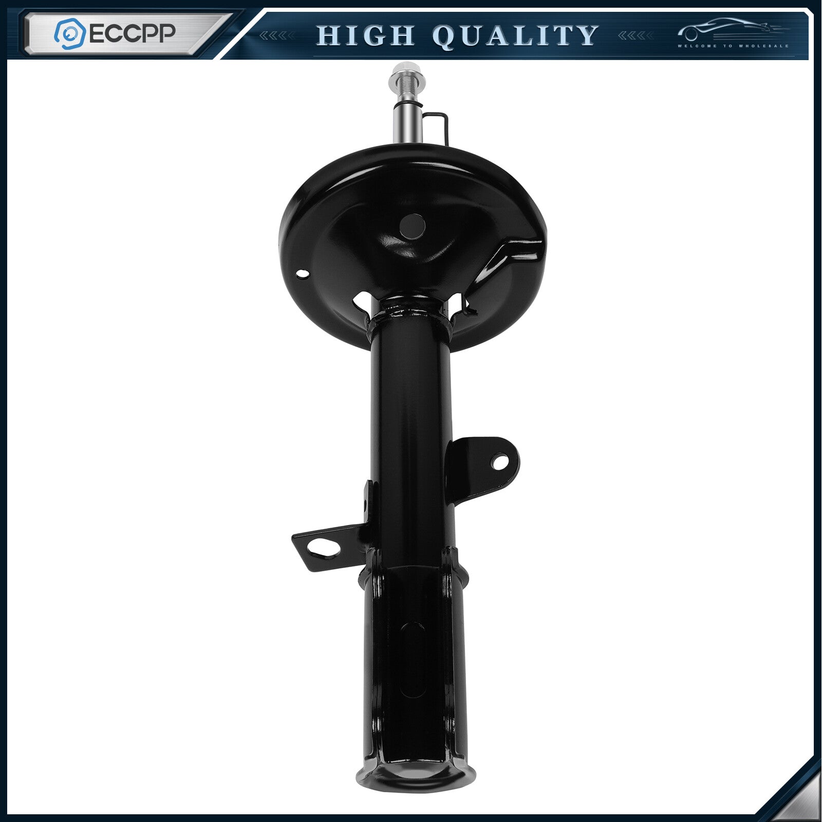 Rear 2x Struts Shocks For 93-02 For Toyota For Corolla Chevrolet Prizm Geo Prizm 6B93BC-57