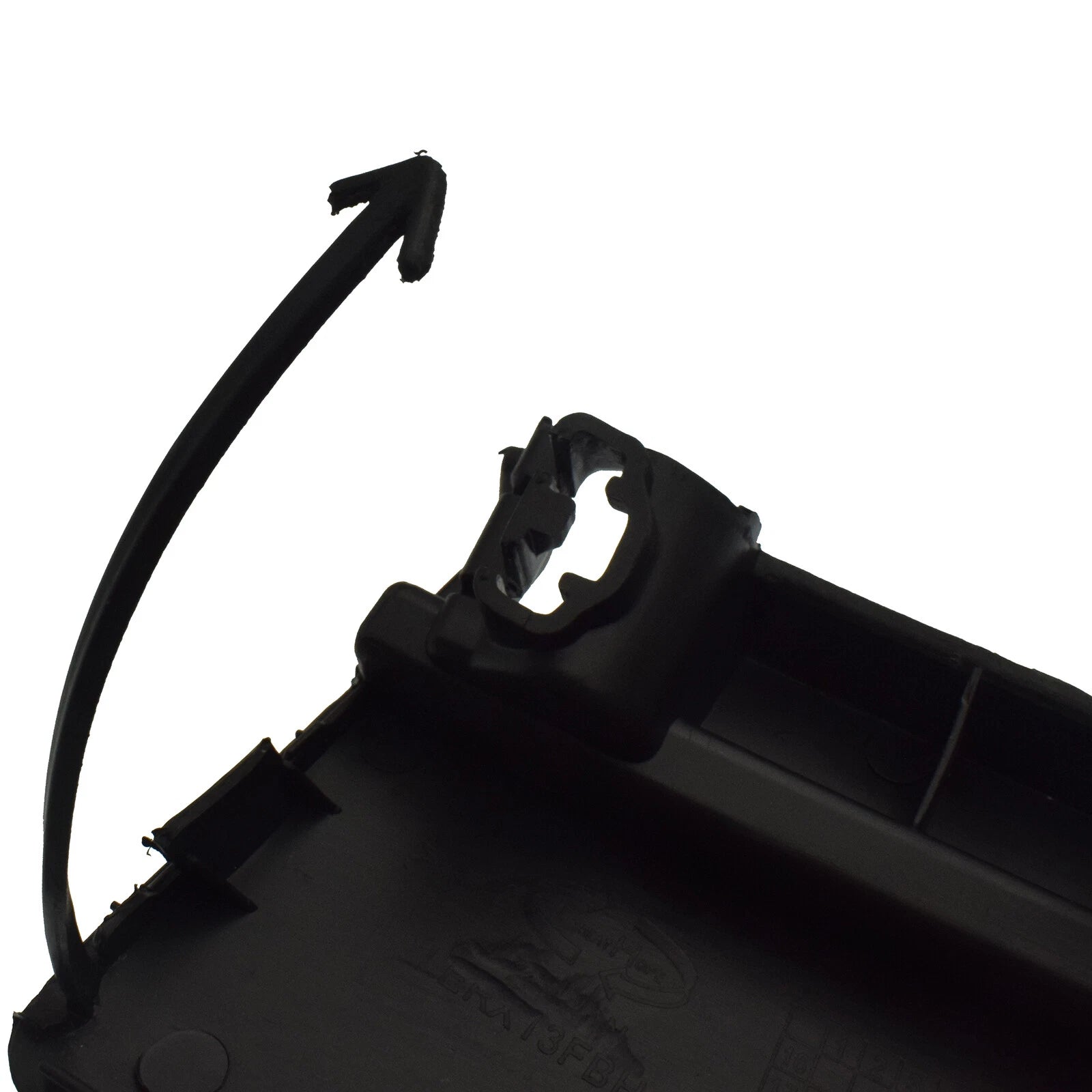 Front Right Bumper Tow Hook Cover For 13-15 Lexus RX350 RX450H 3.5L 5212748917 6B93BC-57