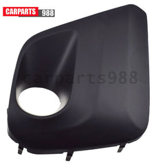 Left Side Fog Light Lamp Trim Cover Fit For 2019-2021 Subaru Forester 57731SJ050 6B93BC-57