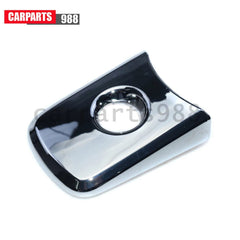 Front Left Chrome Outer Door Handle Trim W/ Keyhole For Nissan Murano Rogue FX35 6B93BC-57