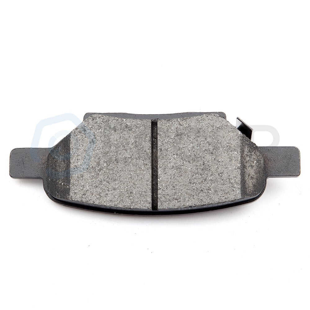 Front And Rear Ceramic Brake Pads Kit For Chevy Malibu Pontiac G5 G6 Saturn Aura 6B93BC-57