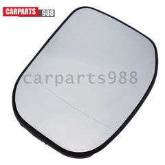 Left Side Heated Mirror Glass Wide Angle For Honda Accord Mk8 Saloon 2008-2015 6B93BC-57