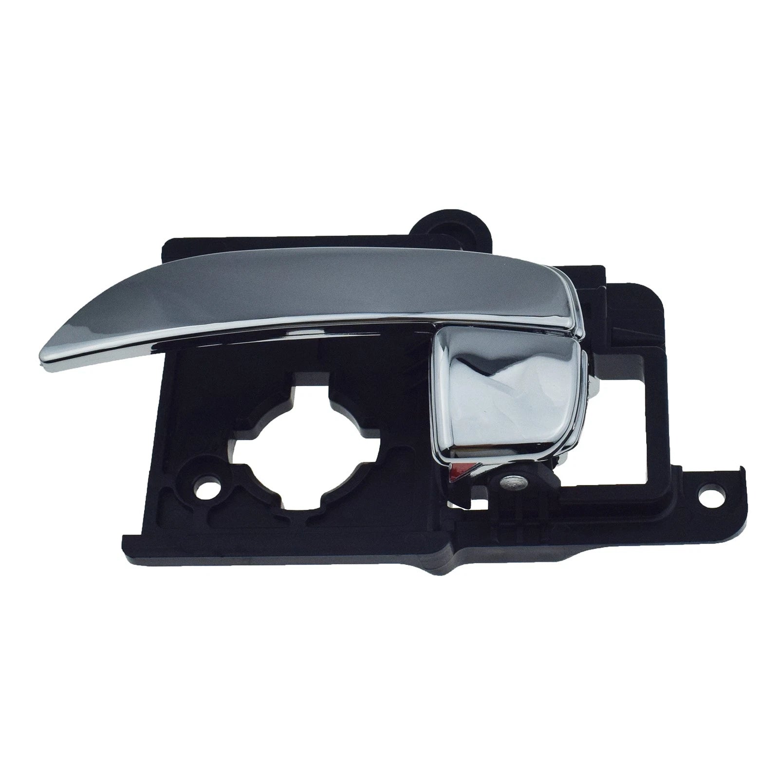 Front Rear LH RH Interior Door Handle For 2007-2010 Hyundai Elantra Sedan Chrome 6B93BC-57