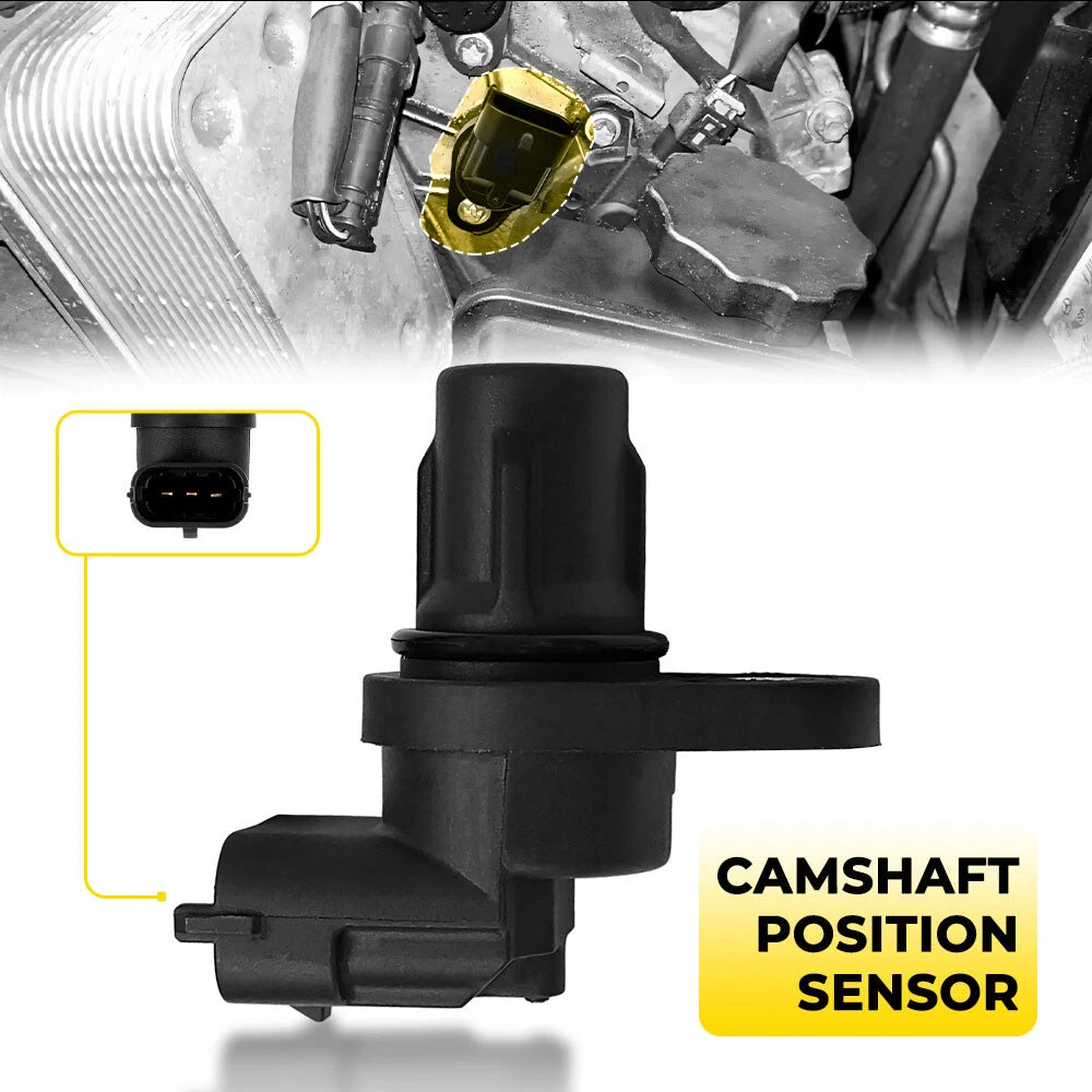 One Engine Camshaft Position Sensor 0232103114 0041539628 for Mercedes 6B93BC-57