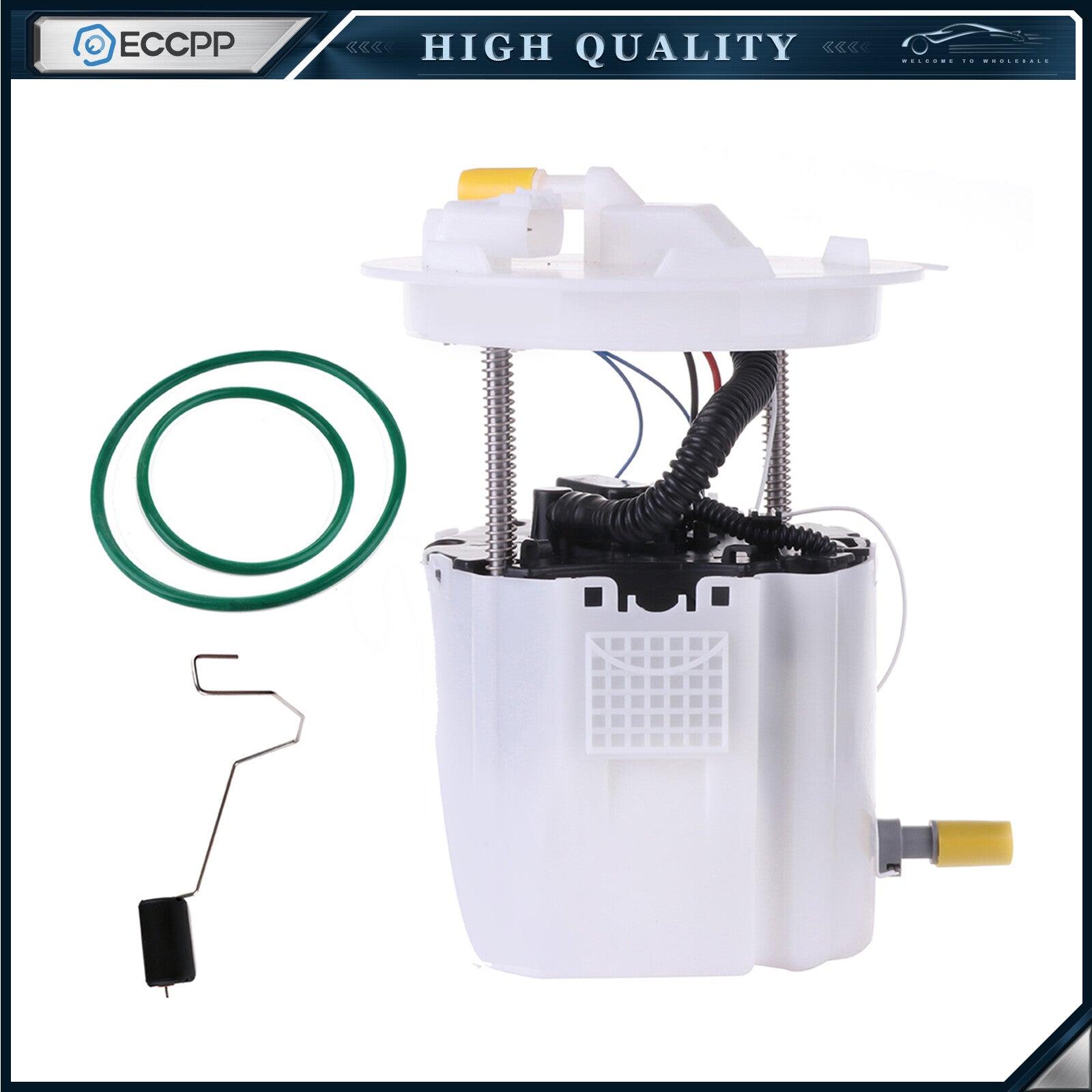 For Chevrolet Camaro 6.2L 2010-2015 E4007M Electric Fuel Pump Module Assembly 6B93BC-57