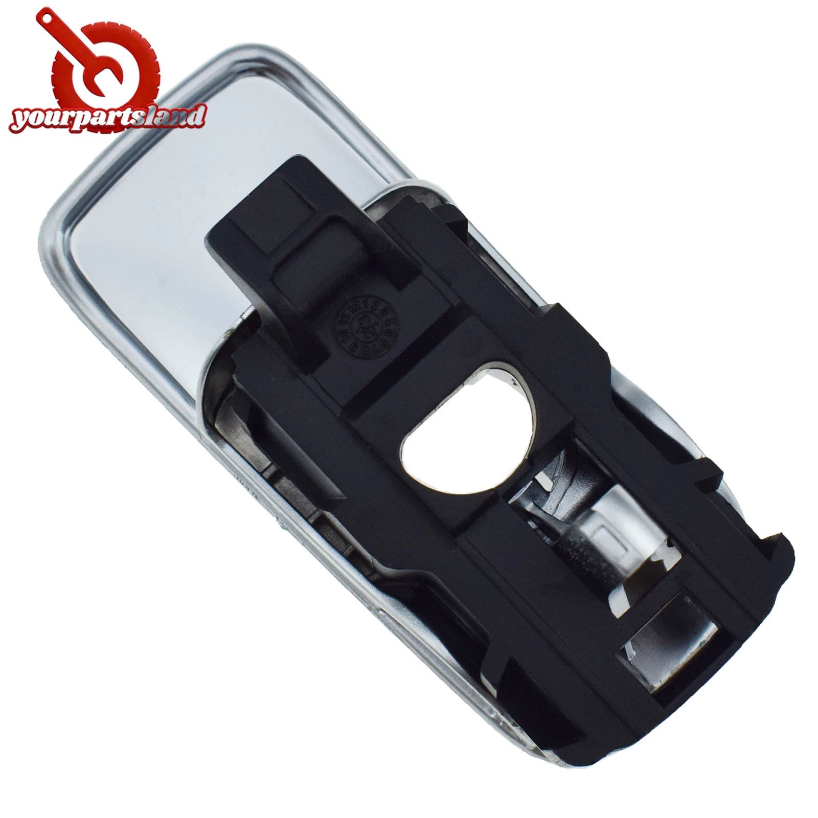 Glove Box Lock Latch Opener Handle Knob Trim for Audi Q3 2013-2016 8U1857131A3Q7 6B93BC-57