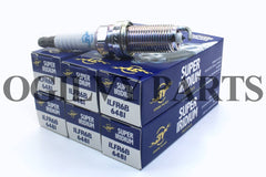 6481 ILFR6B (6x) Super Iridium Spark Plugs For PKH20TT LR005483 IKH20TT