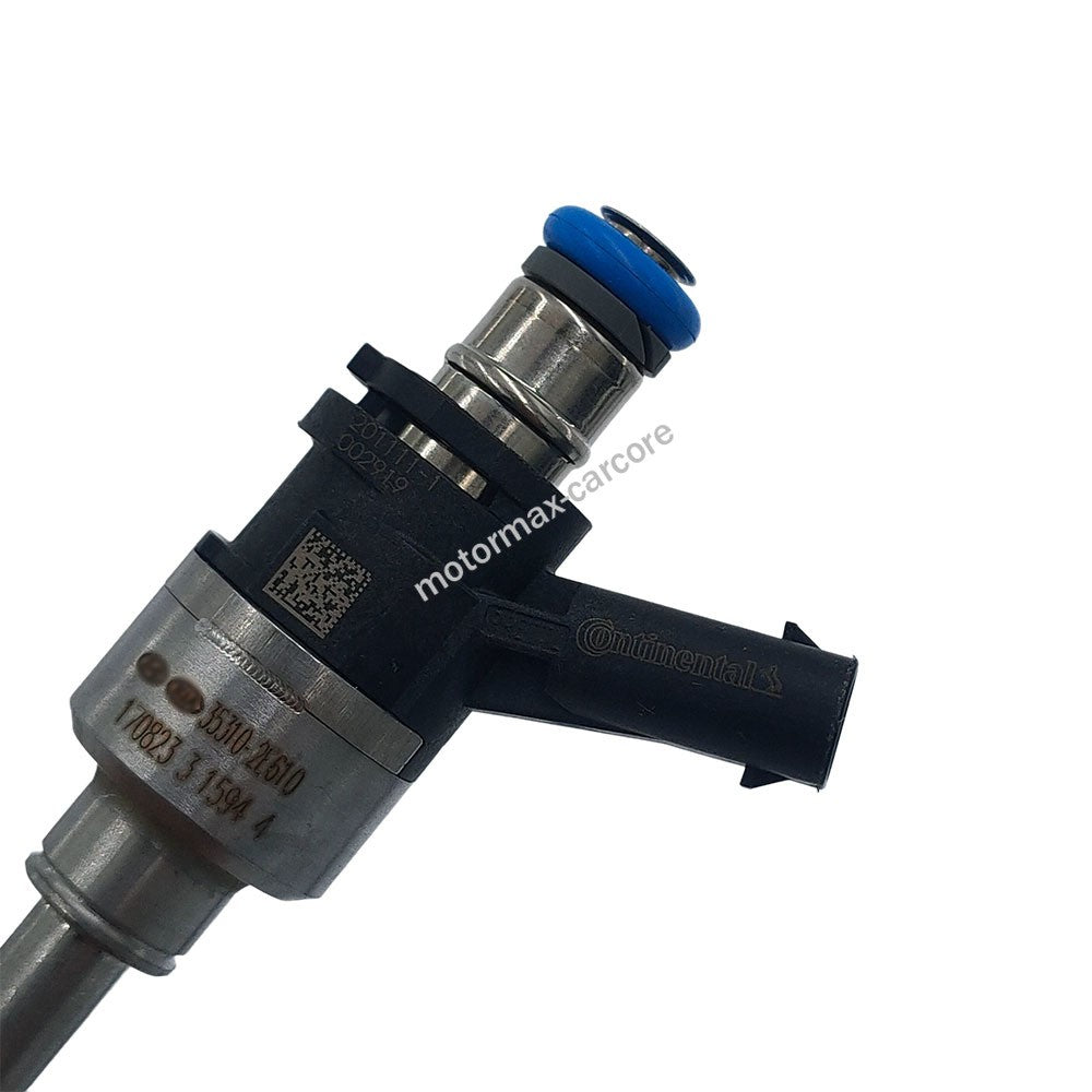 4PC Fuel Injector For2018-20 Hyundai Sonata Kia Optima 2.0L Hybrid EX 353102E610 6B93BC-57