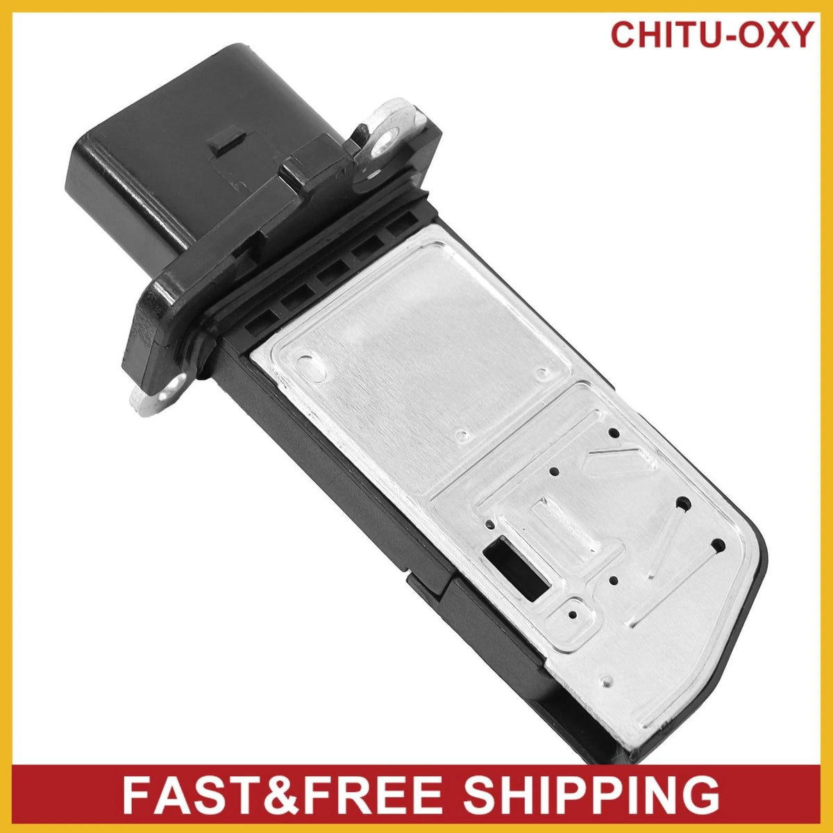 Mass Air Flow Sensor Meter for VW Volkswagen Jetta Tiguan CC Eos GTI 06J906461B 6B93BC-57