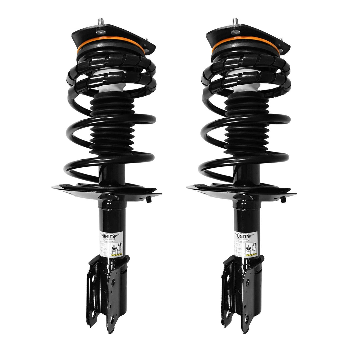 Front Complete Strut Assembly Kit for 2005-2009 Buick Allure, 1997-2005 Buick 6B93BC-57
