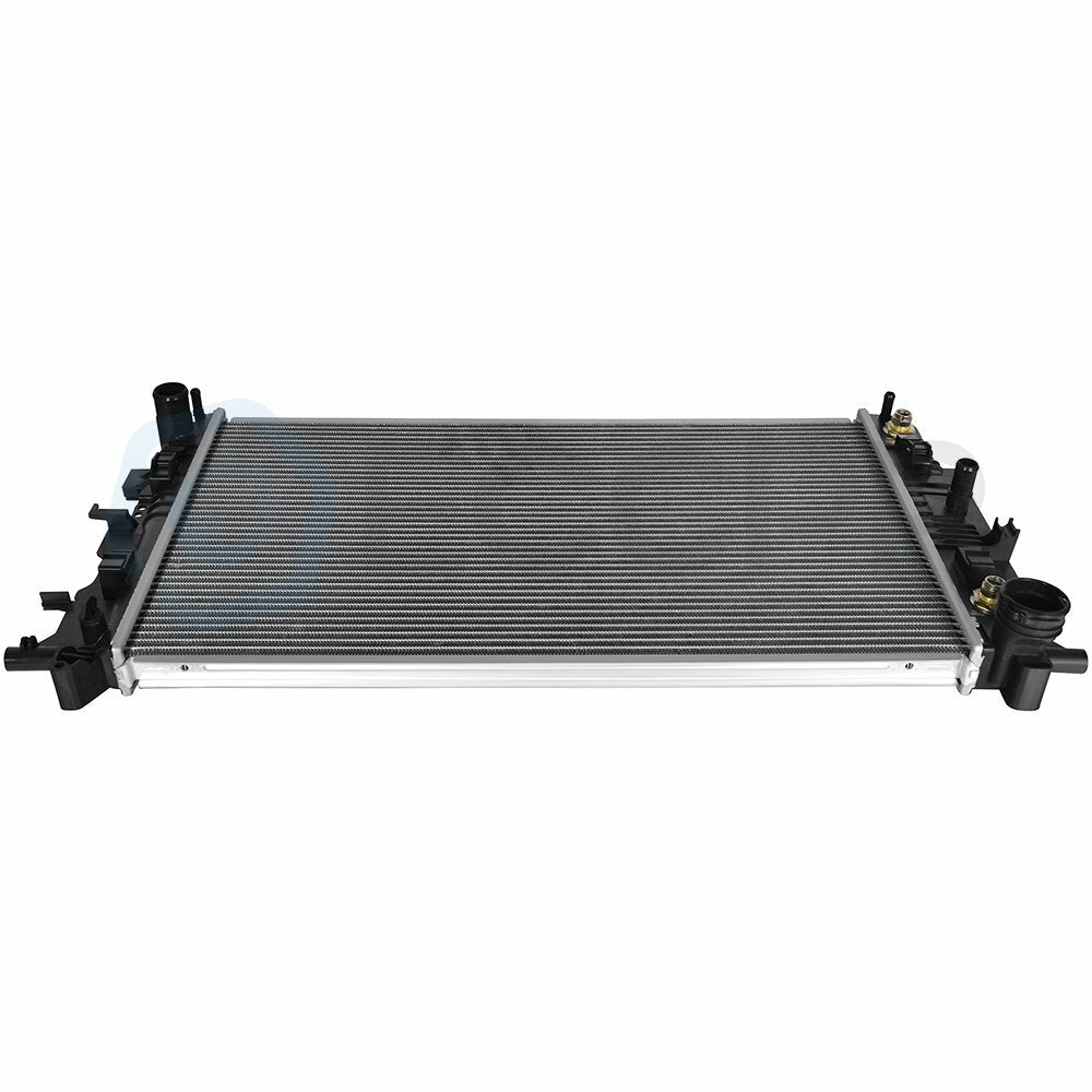 Aluminum Radiator For 07-09 Dodge Sprinter 10-13 Mercedes-Benz Sprinter 2500 6B93BC-57