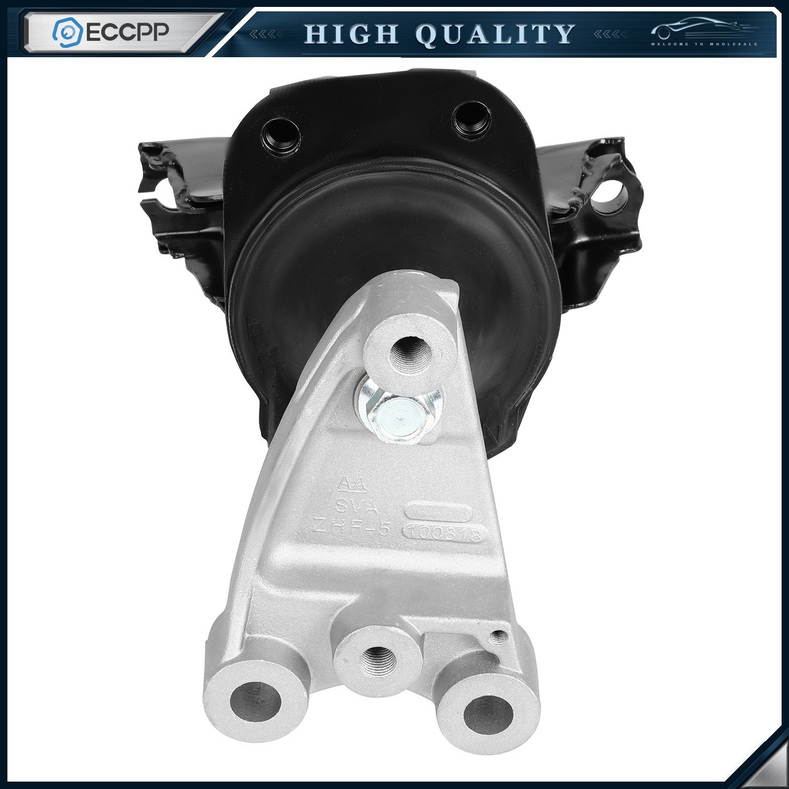 For Honda Civic 1.8L 2006-2010 Engine Motor&Transmission Mount A4530 6B93BC-57