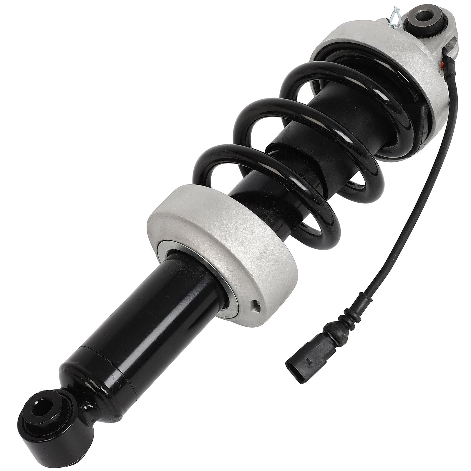 Pair Front Air Suspension Shock Struts MagneRide For 2007-2015 Audi R8 V8 V10 6B93BC-57