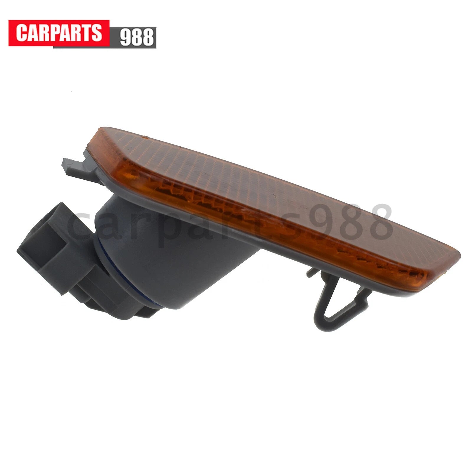 Front Left Bumper Mounted Side Marker Light for 201-2016 Chevy Cruze 42334144 6B93BC-57