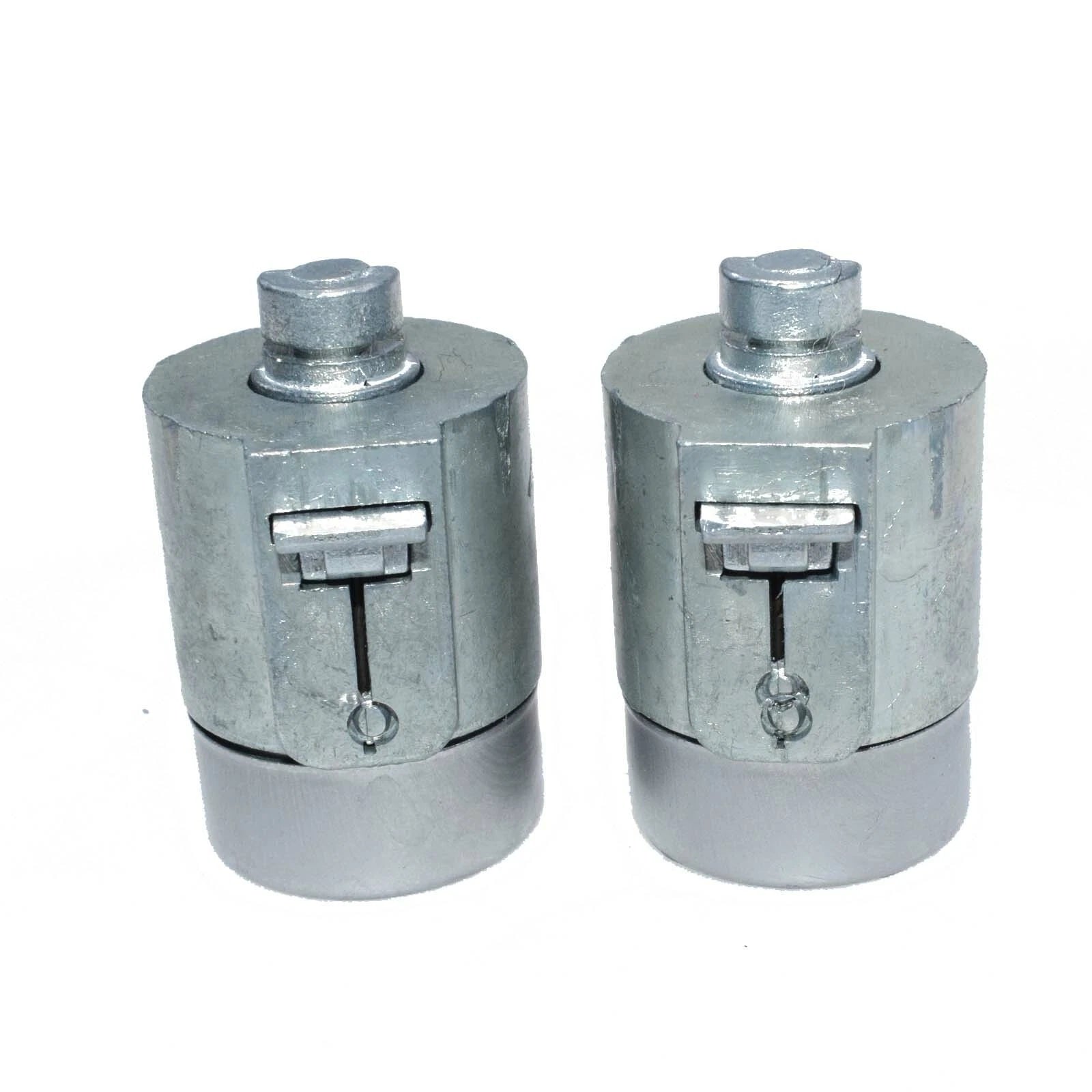 Door Lock Cylinder Set with 2 Keys for GMC Chevy C/ K 1500 2500 Tahoe Yukon 6B93BC-57