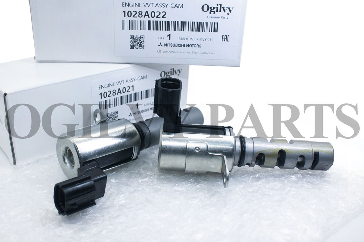 Variable Valve Timing VVT Solenoid  (2)  For Mitsubishi Dodge Chrysler 2.0L 2.4L