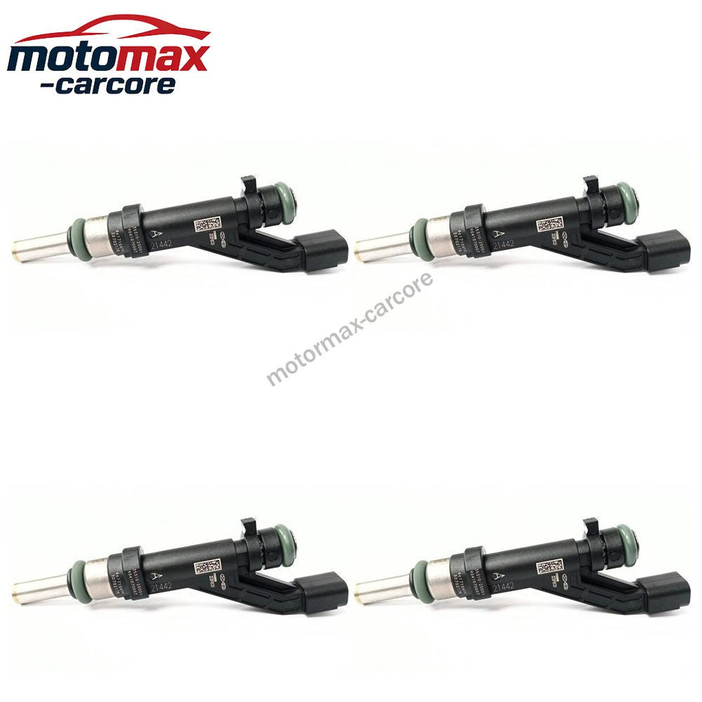 Set of 4 Hyundai/KIA Fuel Injector 35310-2S001 for Genesis Hyundai Kia G80 20-23 6B93BC-57