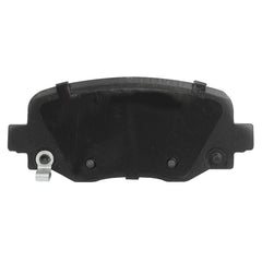 Front Rear Ceramic Brake Pads Kit For Chrysler 200 KCX-100012 6B93BC-57