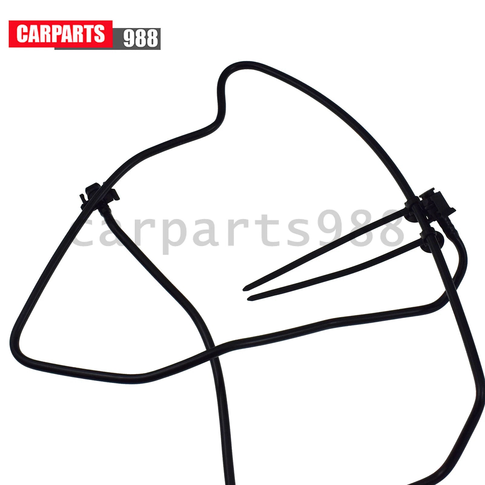 Engine Coolant Reservoir Hose For 2013 2014 2015-2016 Ford Fusion DG9Z-8A365-E 6B93BC-57