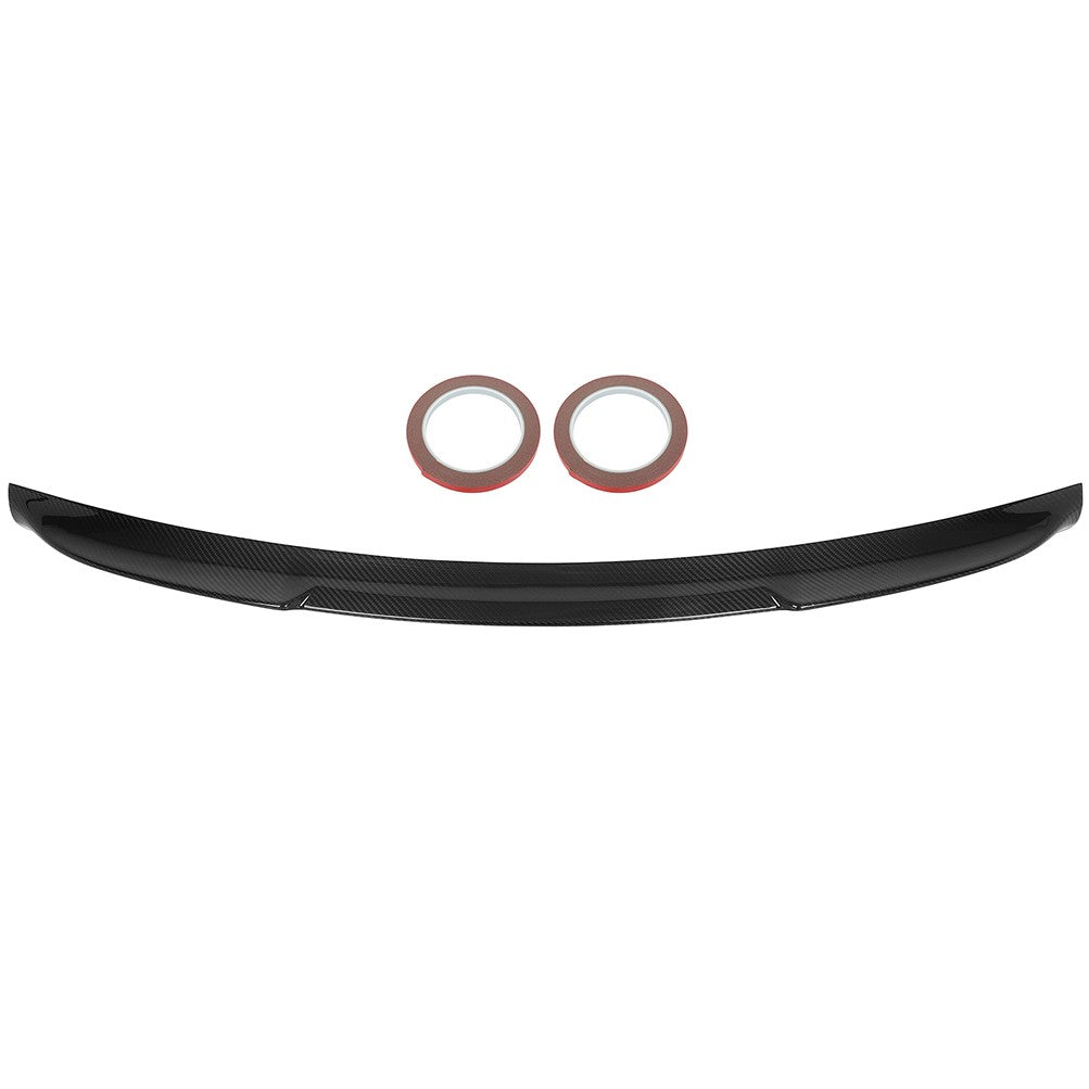 Fits 2016-2020 Kia Optima K5 Carbon Fiber Rear Spoiler Lip KOEEP