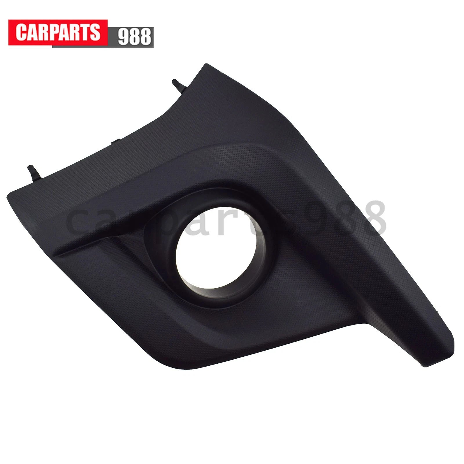 Front Left Side Fog Light Bezel Cover For Subaru Crosstrek 2018-2020 57731FL092 6B93BC-57