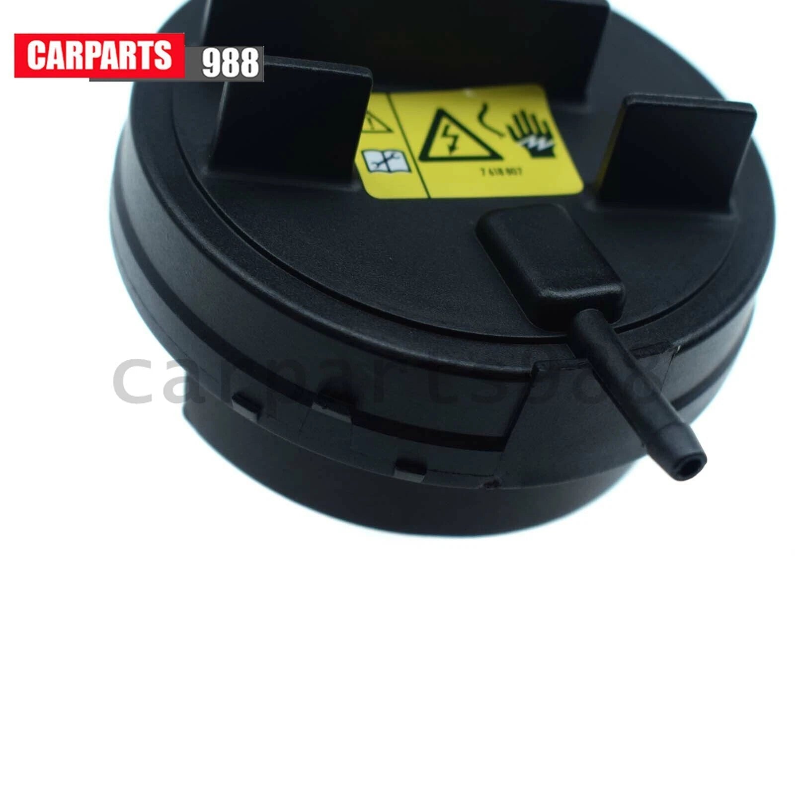 Engine Valve PCV Cover For BMW E82 E90 E70 128i 328i 528i 528xi Z4 11127552281 6B93BC-57
