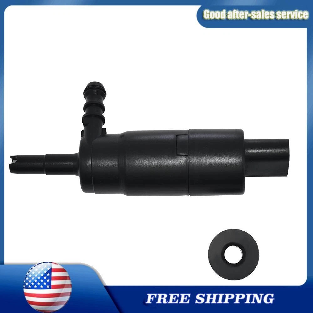 Front Washer Pump for BMW E46 E90 X5 E60 E65 E66 X3 67126973097 67128377430 6B93BC-57