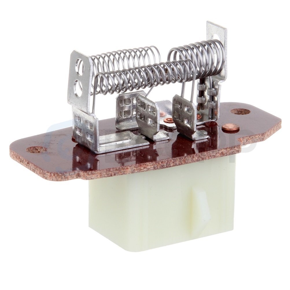 HVAC Blower Motor Resistor Kit For Ford E-150 & E-350 Econoline Club Wagon Rear 6B93BC-57