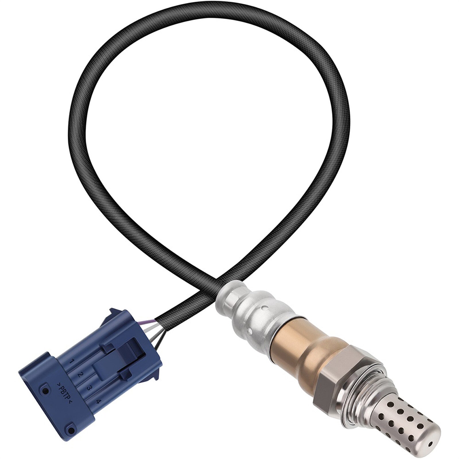 Downstream Post-Cat For 2007-2015 Mini Cooper 1.6L L4 Oxygen O2 02 Sensor 2 6B93BC-57