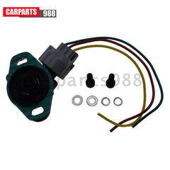 Throttle Position Sensor TPS & Plug For Honda Accord CRV Acura Integra Civic 6B93BC-57