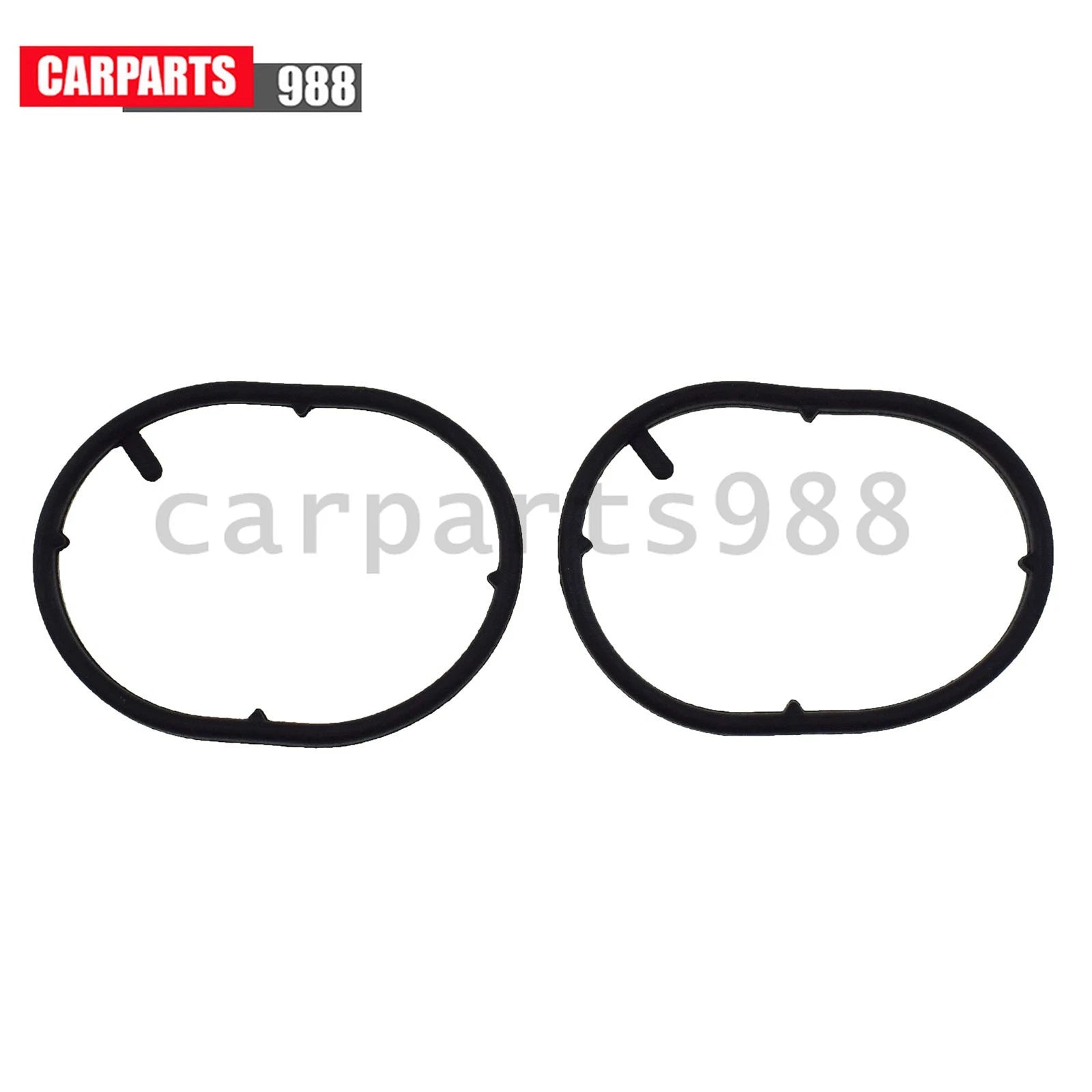 Engine Oil Cooler Gaskets for Porsche 911 Boxster Cayenne Cayman 94810717500 6B93BC-57