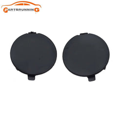 For MAZDA 3 2014-2016 Pair rear bumper tow towing hook cover caps Left Right 6B93BC-57