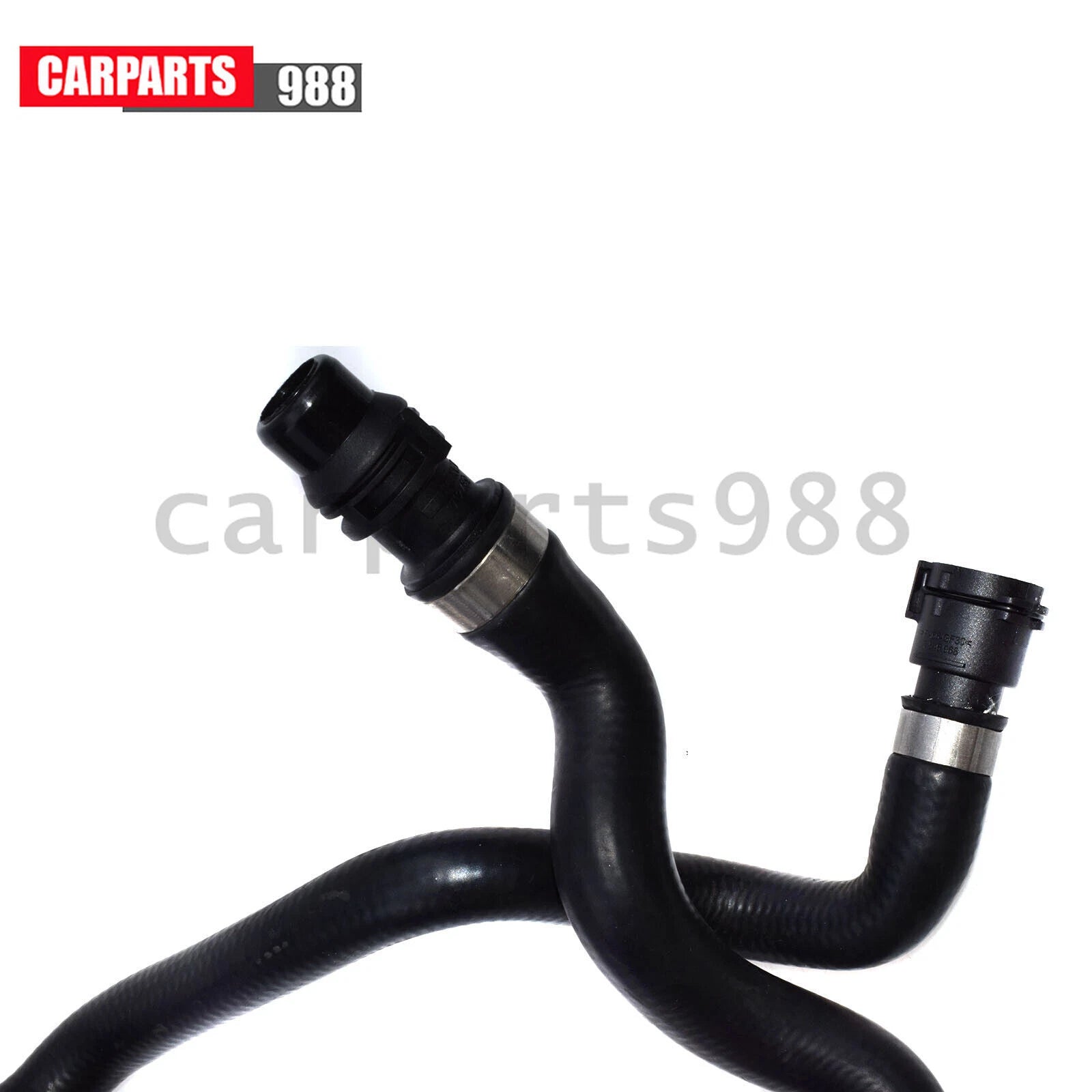 Upper Radiator Hose 17127521776 for BMW E60 525i 525xi 528i xDrive 528xi 530i 6B93BC-57