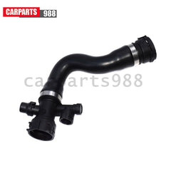 Upper Radiator Coolant Hose For BMW E83 X3 L6 2.5L 3.0L N52 2007-10 17123415433 6B93BC-57