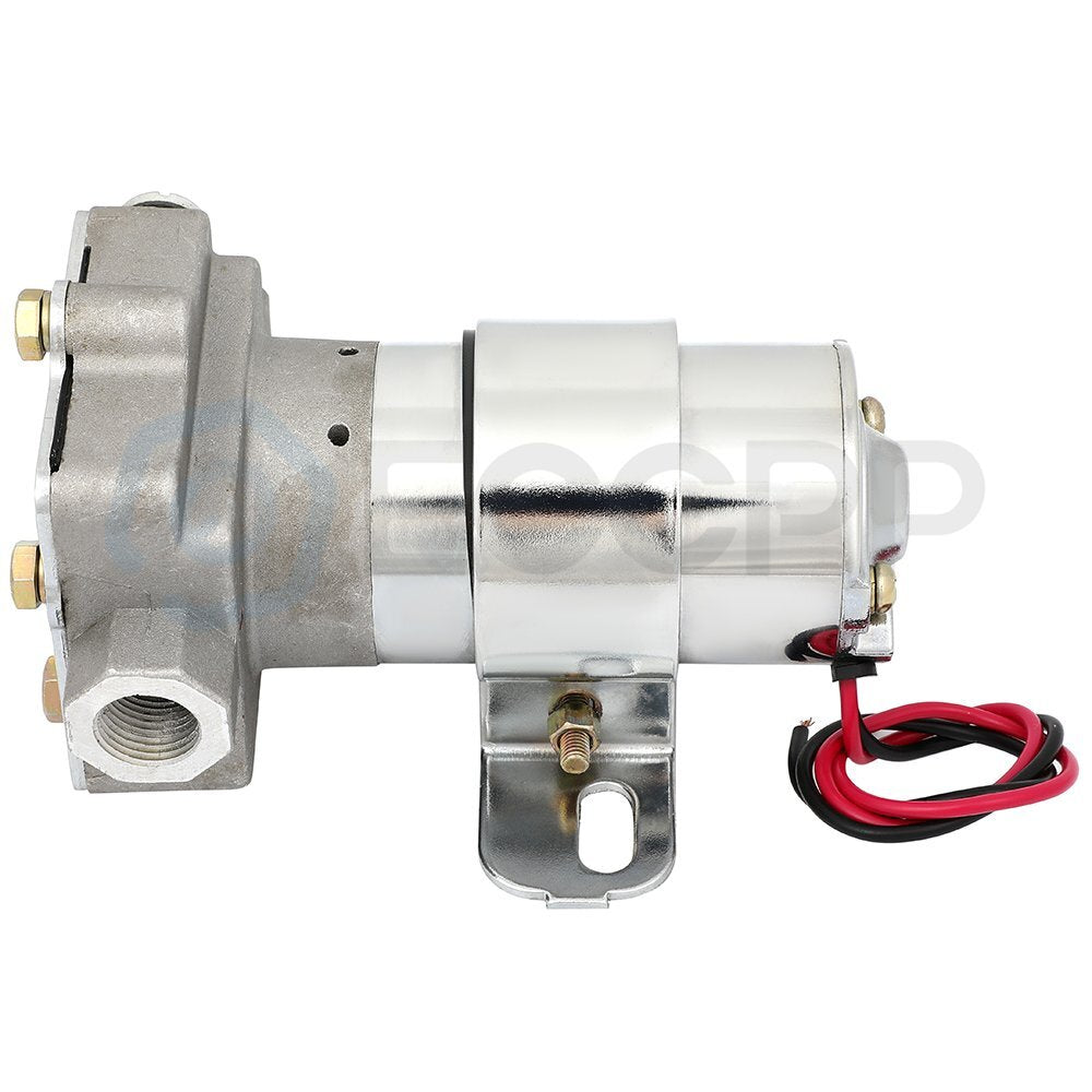 115 GPH Electric Fuel Pump For JM1042 Chrome 6B93BC-57