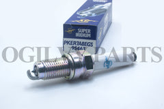 For NGK PKER7A8EGS (4) Iridium S/P for Audi AI, A4, Q2 Skoda & VW Polo 2015-2021