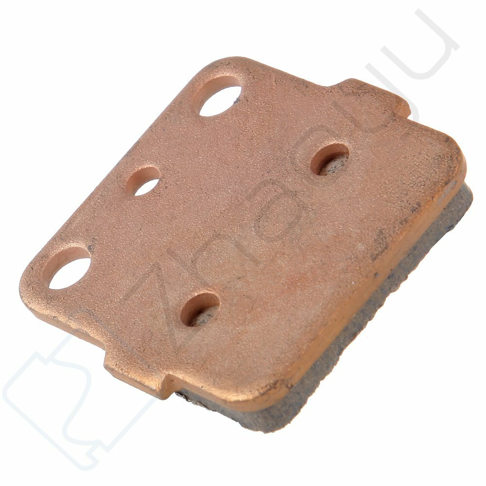 1 Pair Brake Pads Front/Rear For Honda TRX300EX 2x4 Sportrax 300 93-08 Sintered 6B93BC-57