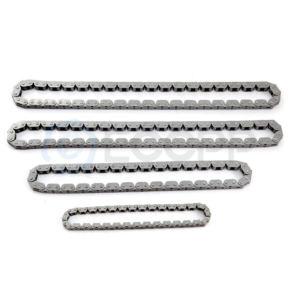 Head Gasket Set Timing Chain Kit For 2001-2003 Ford Ranger Explorer 4.0L SOHC 6B93BC-57
