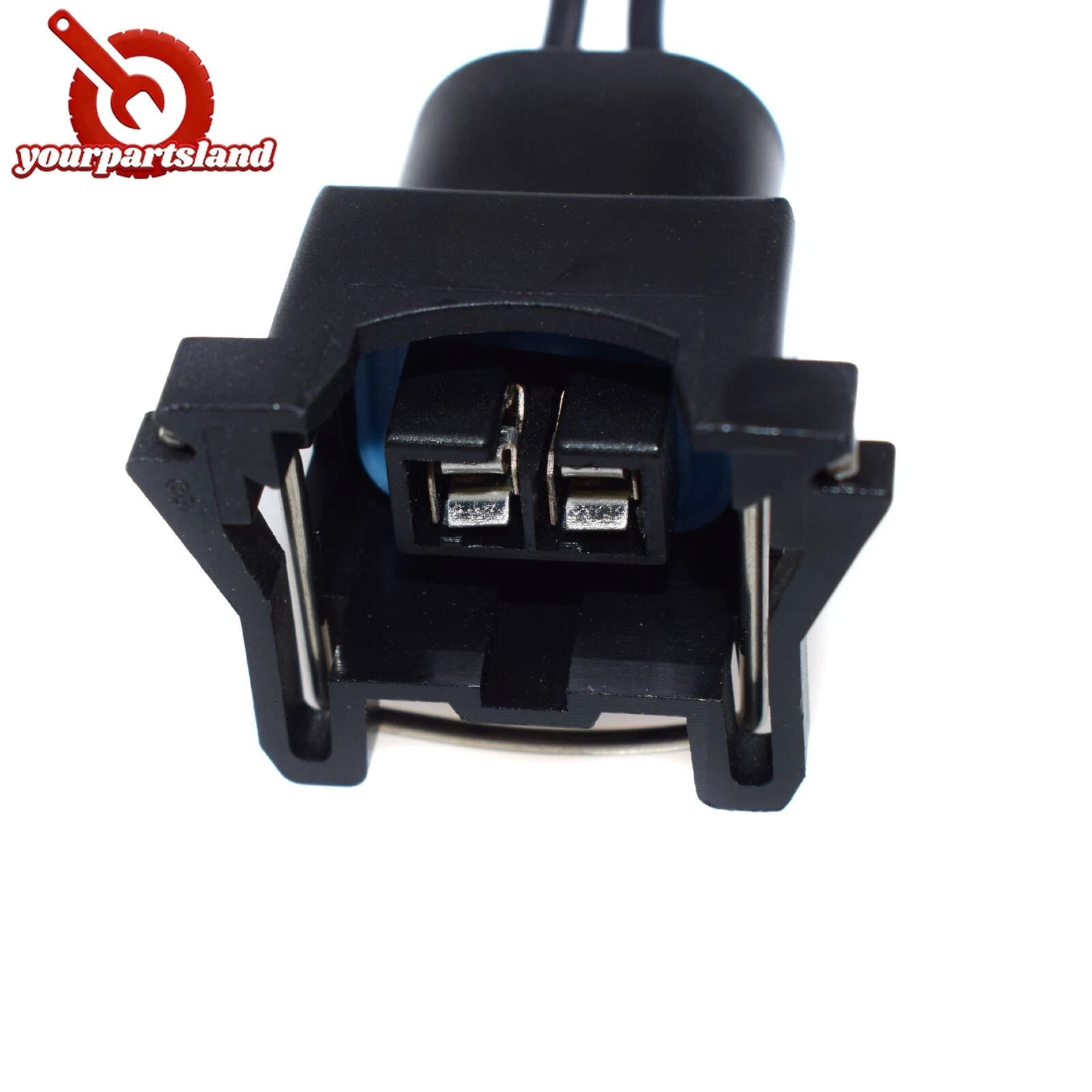 Fuel Injector w/ Pigtail 42Lb/hr 440CC for BMW Chevy Ford Dodge Audi 0280155968 6B93BC-57
