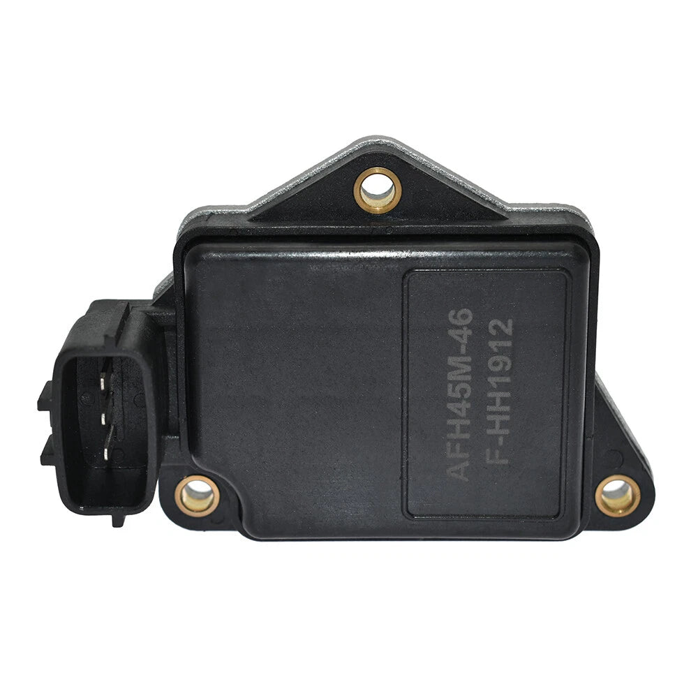 Mass Air Flow Sensor MAF For Nissan D21 Sentra 100NX Sunny B13 Primera AFH45M-46 6B93BC-57